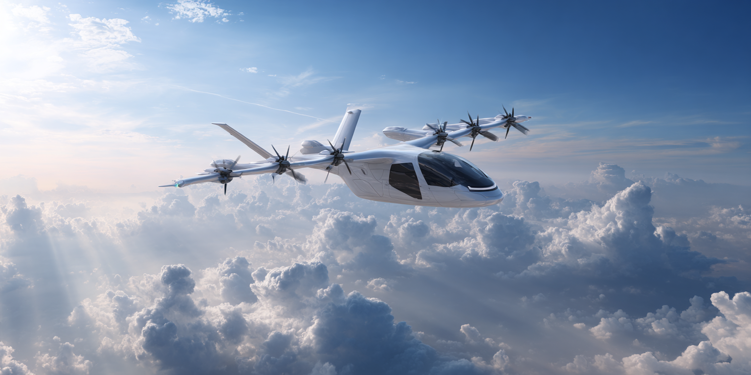 Higher Education: Educational and training pathways in Advanced Air Mobility and the wider Low-Altitude Economy.